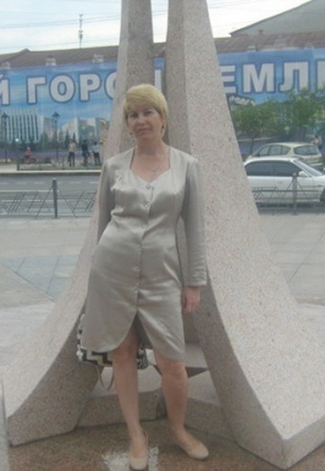 My photo - Tina, 51 from Tyumen (@tina147)