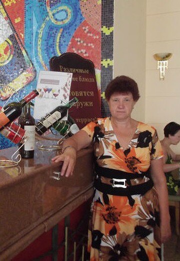 La mia foto - Valentina, 72 di Saransk (@valentina8282921)