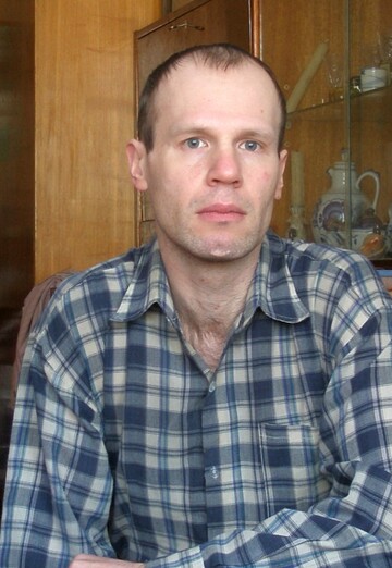My photo - Vladimir, 47 from Sergiyev Posad (@vladimir7123576)