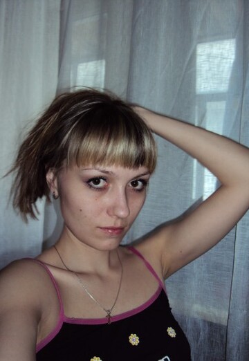 My photo - Anastasiya, 39 from Tomsk (@annet645)