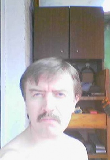 My photo - sergey, 58 from Klimovsk (@sergey6959)
