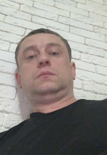 My photo - Viktor, 39 from Moscow (@viktor223650)