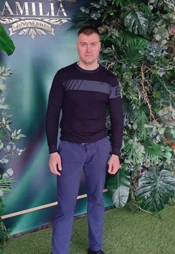 Моя фотография - Николай, 35 из Краснодар (@nikolay247185)
