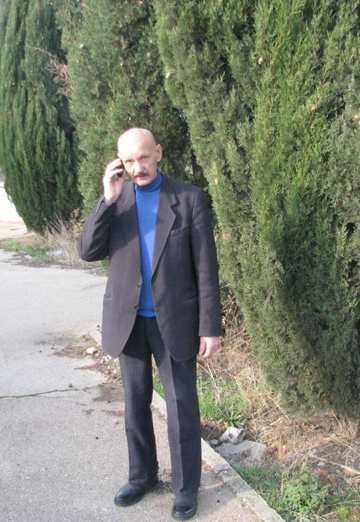 Моя фотография - Vladimir, 69 из Севастополь (@vladimir7591849)
