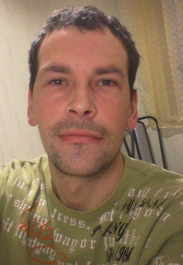 My photo - Oleg, 42 from Kirzhach (@oleg234881)