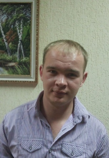 My photo - Slava Osipov, 36 from Orsha (@slavaosipov2)
