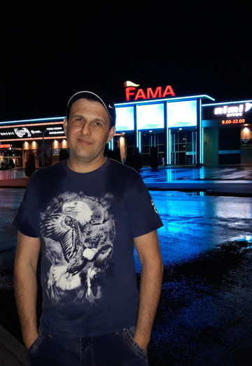 My photo - Vitaliy, 44 from Narva (@vitaliy116630)