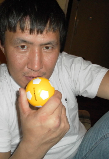 Моя фотография - игорь, 45 из Кызыл (@igor144956)