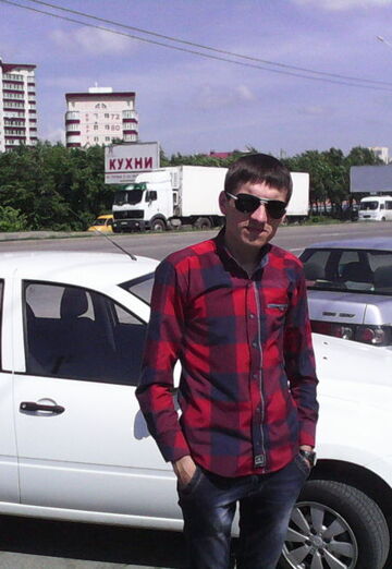 Моя фотография - Юрец, 37 из Пятигорск (@urec600)