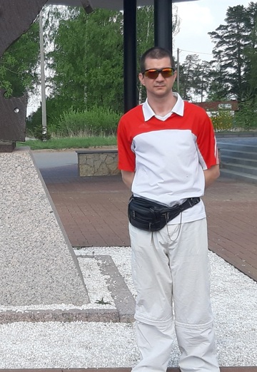 Моя фотография - Ростислав, 42 из Всеволожск (@rostislav4536)