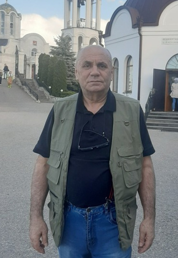 Ma photo - Ivan, 66 de Mourmansk (@ivan332923)