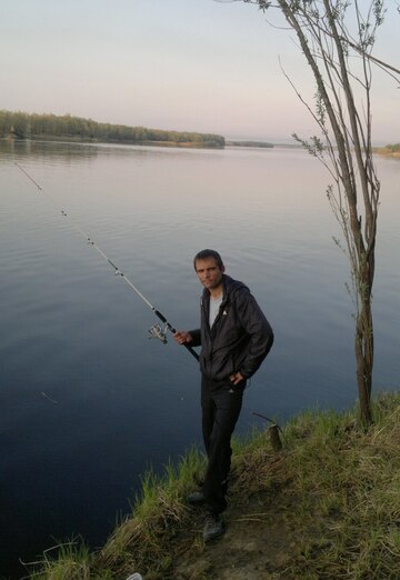 Моя фотография - Дмитрий, 47 из Излучинск (@id576448)