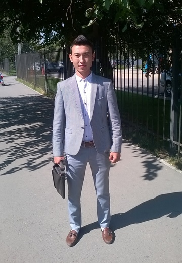 Моя фотография - khan88, 29 из Алматы́ (@khan524)
