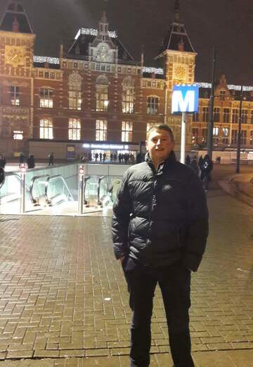 Моя фотография - Alex, 29 из Almere-Stad (@alex75935)