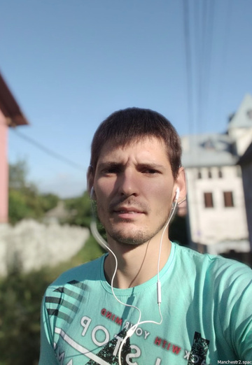 My photo - Ivan, 30 from Chernivtsi (@ivan184030)