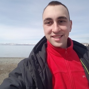 Антон, 25, Усолье-Сибирское (Иркутская обл.)