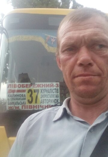 My photo - Yuriy, 45 from Dnipropetrovsk (@uriy168728)