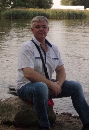 My photo - Valeriy, 54 from Volzhskiy (@valeriy11912)