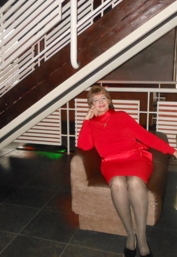 Моя фотография - Ольга, 65 из Таганрог (@olga244924)
