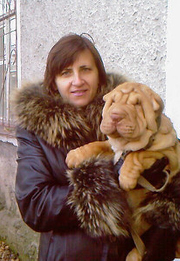 Моя фотография - Ирина, 52 из Петропавловск (@irina208269)