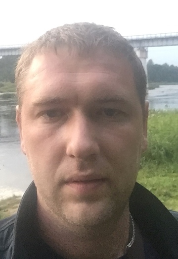 My photo - Nikolay, 33 from Kingisepp (@belavin2016)