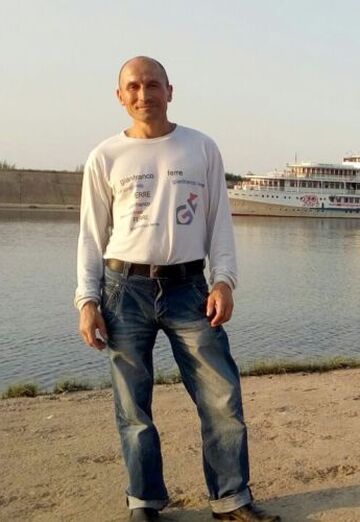 Моя фотография - николай, 44 из Чебоксары (@nikolay153169)