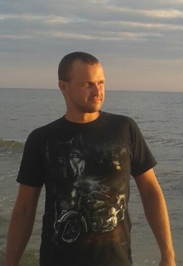 My photo - Anton Datsko, 36 from Cherkasy (@antondatsko)