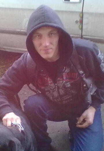 My photo - ivan, 44 from Krasnoyarsk (@solovev-ia)