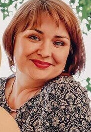 My photo - Svetlana, 46 from Biysk (@svetlana267298)