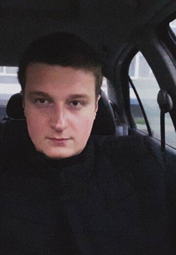 My photo - Dima, 32 from Pinsk (@dima233424)