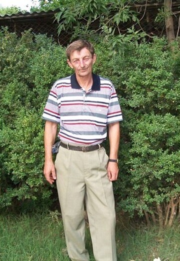 Моя фотография - Владимир, 67 из Саки (@litvinov560)