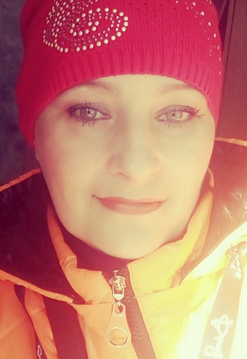 La mia foto - Olga, 44 di Isluchinsk (@olga432822)