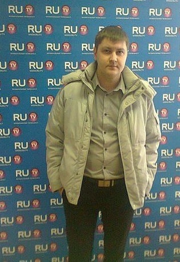 My photo - Evgeniy, 39 from Stary Oskol (@dmitriy302795)