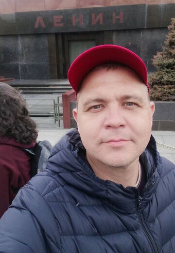 Моя фотография - Пётр, 42 из Челябинск (@petr48678)