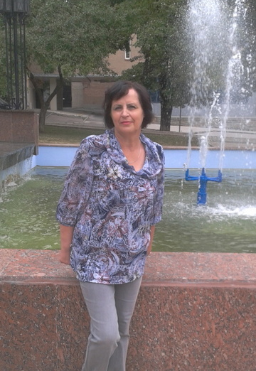 Моя фотографія - Елена, 64 з Макіївка (@elena456453)