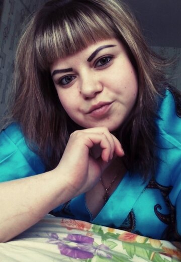 My photo - Olga, 29 from Achinsk (@olga336376)
