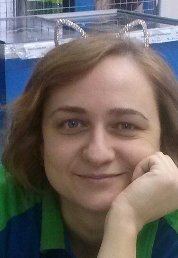 Моя фотография - Надя, 44 из Рязань (@user3130)