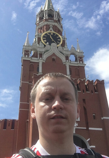 Моя фотография - Макс, 33 из Москва (@maks159173)