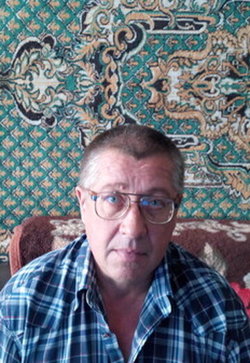 My photo - Aleksandr, 59 from Minusinsk (@aleksandr499563)