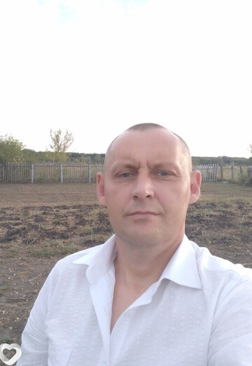 My photo - SERGEY, 43 from Novoanninskiy (@sergey1016348)