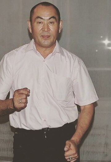 My photo - Tursunbek, 59 from Almaty (@tursunbek24)