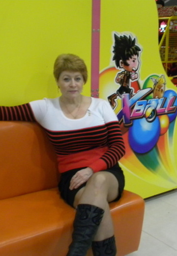 My photo - Valentina, 61 from Elektrostal (@valentina5817)