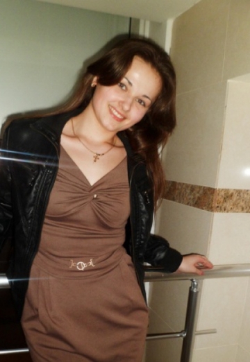 My photo - Ekaterina, 29 from Luhansk (@ekaterinaosipenko1994)
