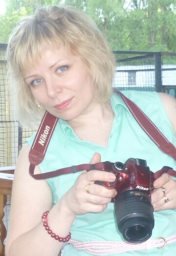 Моя фотография - Елена, 42 из Липецк (@elena398680)