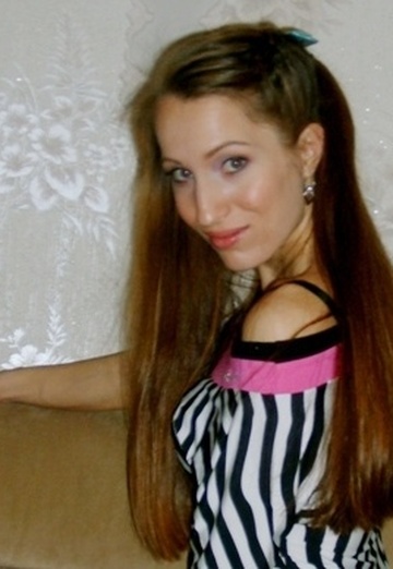 Моя фотография - Ольга, 35 из Нижнекамск (@350107)