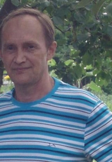 My photo - aleksey, 60 from Yekaterinburg (@aleks3798)