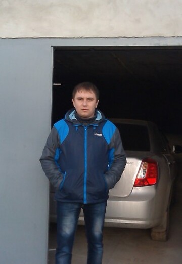 My photo - Alexei, 41 from Kotelnikovo (@alexei1198)