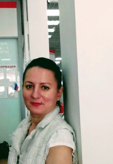 My photo - Alya, 48 from Moscow (@alya13180)