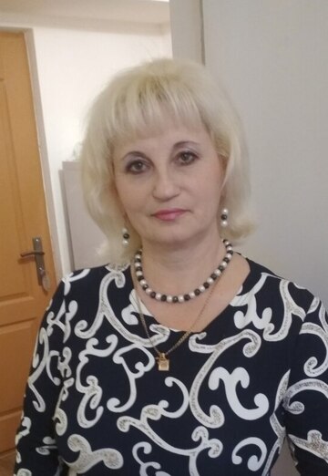 Mein Foto - Galina, 61 aus Talačyn (@galinapetrovskaya1)