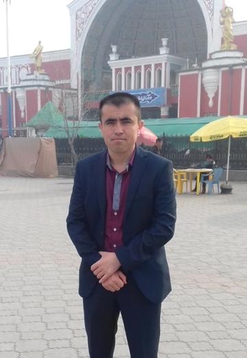 Моя фотография - собир, 32 из Душанбе (@sobir963)